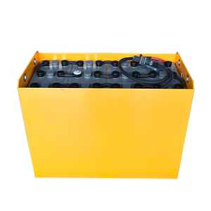 공장 직접 48V 리튬 지게차 배터리 | 고속 충전, 5000 + 사이클 및 OEM 사용자 정의 - Product Image 1