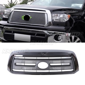 Grille de pare-chocs avant de voiture, grilles de course, calandre pour Toyota Tundra 2010-2013, kit carrosserie, accessoires automobiles - Product Image 4