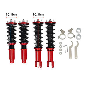 Nuevo Kit de Suspensión de Amortiguador Modificado para Automóvil con Resorte Helicoidal y Garantía de 3 Años para Otras Marcas OE NO. 001 - Product Image 4