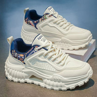 Nouvelles chaussures de course décontractées pour hommes, légères, respirantes, antidérapantes, à la mode, tendance, toutes saisons