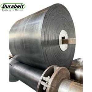 Üretim tesisi yılında ezmek ve ekran makinesi için <span class=keywords><strong>RMA2</strong></span> kesim kenar konveyör bant dayanıklı kauçuktan yapılmış - Product Image 6