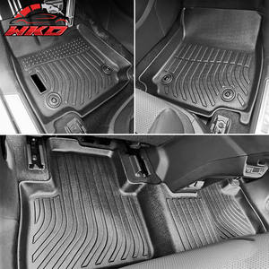 Tapis de sol pour Lexus NX250 NX350 2022-2025, toutes saisons, 3D moulés, antidérapants, en TPE, imperméables - Product Image 2