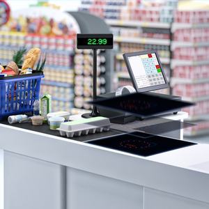 Magnifique désactivateur EAS RF 8,2 MHz pour les magasins de détail, démagnétiseur antivol pour étiquettes souples RF - Product Image 6