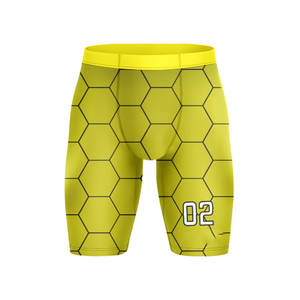 Uniforme de Fútbol 7v7 de Compresión de Alta Calidad con Todas las Tallas Disponibles, Totalmente Impreso en Poliéster - Product Image 6