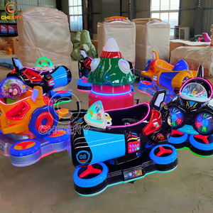 Giá Rẻ Carnival Rides Trò Chơi Fun Fair Công Viên Giải Trí Rides Thu Hút FRP Ngựa Mini Kids Quay Máy Bay Nhỏ - Product Image 3