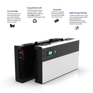 Batería Delong Ultradelgada de 5Kwh para Camping, Batería Delgada de 24v 25.6v 200ah, Paquete de Baterías DL-24200, Batería Delong de 24v 200ah - Product Image 2