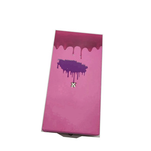 Cajas de Embalaje Resistentes a Niños JR para Pre-Rolls, Cajas de Regalo de Papel con Logotipo Personalizado, Caja de Exhibición - Product Image 1