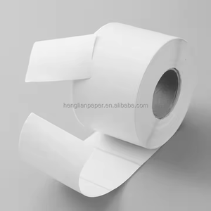 Rouleau <span class=keywords><strong>de</strong></span> papier thermique jumbo personnalisé <span class=keywords><strong>de</strong></span> 55g pour papier <span class=keywords><strong>de</strong></span> caisse POS Papier bancaire Fournisseur <span class=keywords><strong>de</strong></span> matières premières <span class=keywords><strong>de</strong></span> haute qualité Prix bon marché - Product Image 2