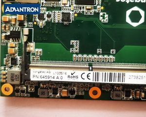 B & R Automation Congatec AG L133516 PN:645914 645926 placa base Industrial I3 I5 I7 Placa de CPU MÓDULO DE CPU Stock Original - Product Image 6