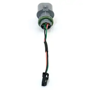 Mejor precio 3 Pin Car Audio Conectores eléctricos automotrices Fabricante personalizado Cableado estéreo Auto Motor Vehículo Arnés de cables