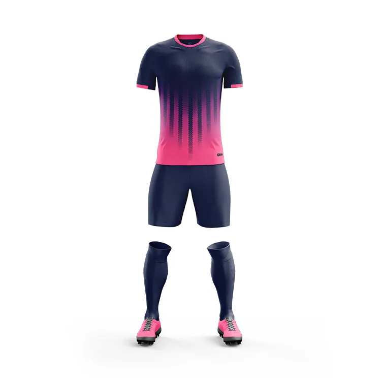 AOPI OEM yeni tasarım profesyonel özel futbol forması futbol giyim ekibi üniforma futbol takımları futbol forması özel