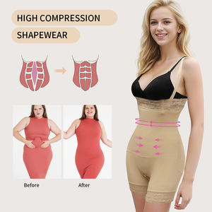 S-SHAPER дышащий цельный шейпер для подтяжки ягодиц - Product Image 4