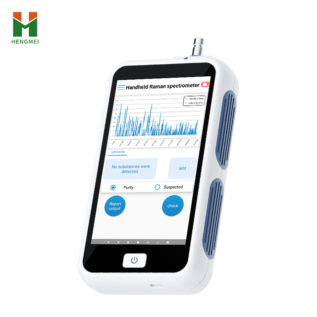 Handheld Raman Detector Handheld Raman Spectrometer Portable Raman Spectrometer