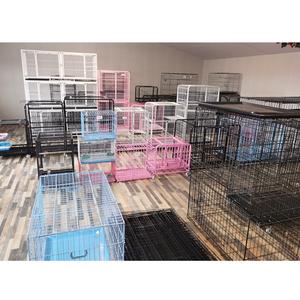 Çin toptan evcil hayvan malzemeleri kuş kafesleri tavuk kümesi hayvan evi kulübesi büyük evcil hayvan kafesi satılık - Product Image 6