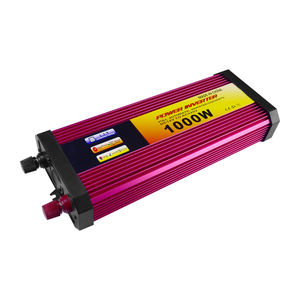 Inversor de Corriente para Automóvil, Controlador de Carga Solar, 300W <span class=keywords><strong>500W</strong></span> 700W 1000W - Product Image 5