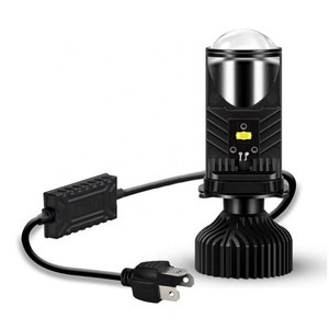 Promotion XOVY Projecteur Accessoires Auto Lentille de Phare LED Y9 à Faisceau Stop Lumineux - Product Image 1