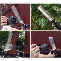 Кристаллические призмы K9 для фотографии, призмы с УФ-печатью для профессиональных фотографов