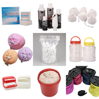 Craie liquide personnalisée facile à transporter, séchage rapide, haute adhérence, carbonate de magnésium pour la musculation, l'haltérophilie et les sports