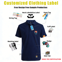 Étiquettes suspendues et étiquettes en papier personnalisées avec logo imprimé, de luxe, avec cordon, de haute qualité, pour vêtements, prix d'usine