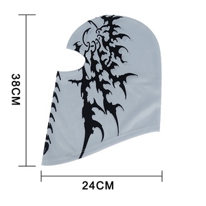 Promotional <strong>Balaclav</strong> Full Face Mask High Quality Mesh Fabric Outdoor Motorcycle Ski Balaclava - Product Image 3