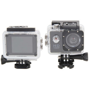 Caméra d'action sportive étanche A7 HD de 2 pouces D600 Helmet DVR00 <span class=keywords><strong>SJ4000</strong></span> 2'' LED1080P Full Action DV - Product Image 6