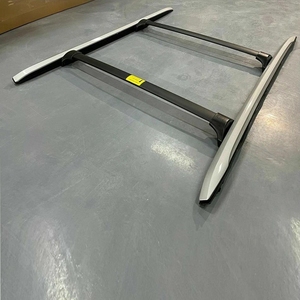 Barras Transversales para Techo de Auto JOESHIER, Aleación de Aluminio, 100 kg+, Portaequipajes, Rieles para Carga, Fácil Instalación para Acura MDX 2014-2021 - Product Image 3
