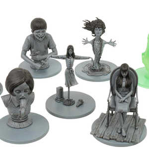 Colección Junji Ito - Serie Pocket Curse 2 Figuras de Colección, Bustos de Juguete - Product Image 5