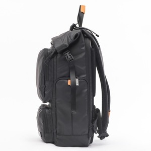 Sac à dos professionnel à fermeture enroulable - Sac à dos professionnel à fermeture enroulable pour ordinateur portable 15,6 pouces et sac à dos antivol pour tablette - Product Image 4