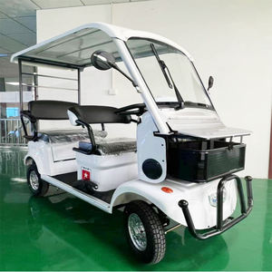 China Factory Direct <strong>Sales</strong> High Quality Cheap Quadricycle Rhd Electric Car with Cabin <strong>Tuk</strong> <strong>Tuk</strong> - Product Image 3
