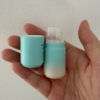 Contenants vides pour baume à lèvres en gros, 5g 5ml, tube en plastique pour baume à lèvres, couleur personnalisée