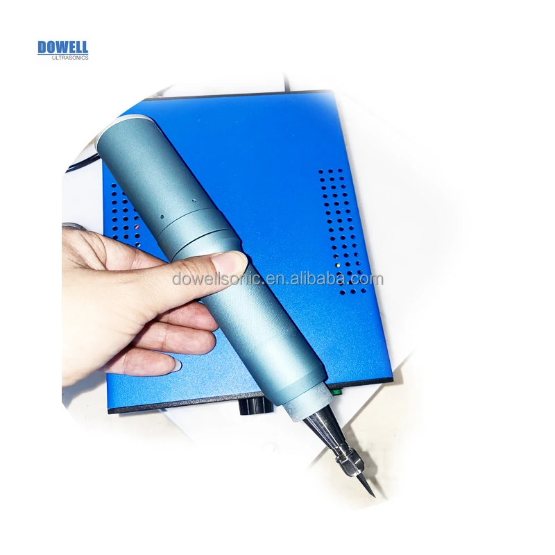 USW-334 Ultrasonic Cutting Machine - Precision & Durability