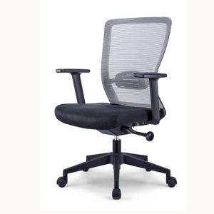 Silla de oficina moderna y cómoda de malla 36208-XD2109A-KB/XD2109B-BK - Product Image 1