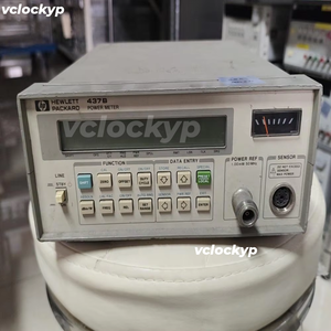 Compteur de puissance Agilent/Hewlett Packard HP 437B - Product Image 1