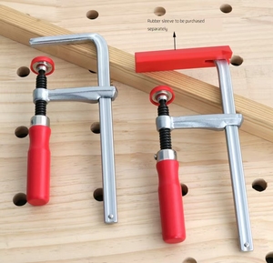 Thép không gỉ chuyển đổi kẹp bảng kẹp hướng dẫn đường sắt cho lắp ráp chế biến gỗ chuyển đổi kẹp loại - Product Image 2