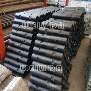 מותאם אישית קידוח צינור חיתוך מחיר צימוד מוט חוט תיבת 57 מ "מ מחבר צינור קידוח צינור - Product Image 4