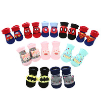 Kaos Kaki Bayi Grosir Terbaru, Kaos Kaki Bayi Katun, Pola Kartun 3D, Kaos Kaki Bayi Baru Lahir untuk Usia 0-12 Bulan, Pemakaian Sehari-hari