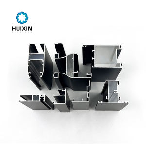 Foshan As exportações para Gana Alumínio Portas deslizantes Perfil do Windows - Product Image 1