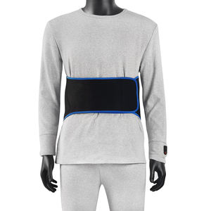 Regolabile Ricaricabile Della Vita Lombare Brace Massaggio <span class=keywords><strong>Fascia</strong></span> Posteriore Cinghia di Supporto Della vita riscaldata cintura per <span class=keywords><strong>la</strong></span> Vita Salute di Cura di - Product Image 2