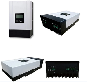 Contrôleur solaire 12V 24V 36V 48V 100 ampères 100A, contrôleur de charge solaire MPPT 100A, SZSSTH-12V24V36V48V 100A, MPPT - Product Image 5