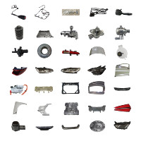 Byd Destroyer 05 Ensemble phare avant gauche. HA2HK-4121010.13309870-00.Byd Destroyer 05 Accessoires. Byd Destroyer 05 Pièces Détachées.