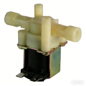 Válvula de Entrada para Dispensador de Agua <span class=keywords><strong>Beko</strong></span>, Siemens, Whirlpool, Electrolux, Gorenje, Hoover, Candy (G1/4''*G1/4'') - Product Image 2