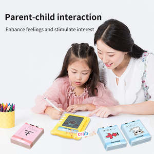XY Band nuovo arrivo elettronica educativa per i bambini di lingua cinese-inglese parlante bambino Flash card macchina da disegno per - Product Image 6
