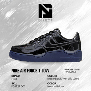 Zapatillas Lebron James X Nike Air Force 1 Low 'NYC' de Estilo Casual para Caminar, con Cordones, para Cancha, para Todas las Temporadas - Product Image 6