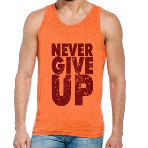 <b>Mens</b> Lightweight Cotton Sleeveless Training Top Comfortable Breathable Shirt for Gym Exercise Fitness Running and Active Daily - Product Image 2