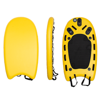 Traîneau gonflable personnalisé pour jet ski, traîneau remorquable pour PWC, planche de paddle surf, votre marque
