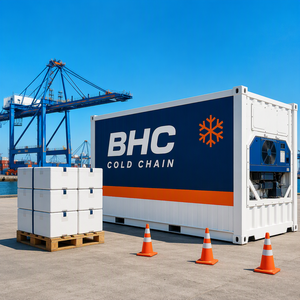 BHC, agent maritime leader, FCL LCL Chine vers Sarasota, Floride, transport spécial, étuis de maquillage professionnels - Product Image 3