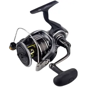 DAIWA – moulinet de pêche tout métal, gros jeu, puissance Drag, canne à pêche en eau salée