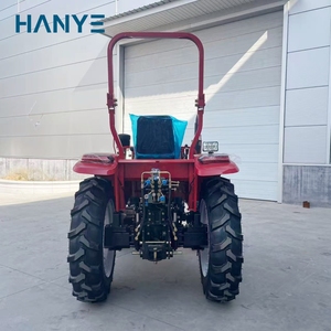 Tractor <span class=keywords><strong>de</strong></span> 90HP 92HP 94HP con Cabina y Pantalla Digital Avanzada que Muestra los Parámetros Importantes <span class=keywords><strong>de</strong></span> la Máquina y Alertas <span class=keywords><strong>de</strong></span> Servicio - Product Image 6