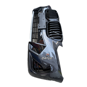 Parachoques delantero y trasero de segunda mano originales para <span class=keywords><strong>BMW</strong></span> X3 <span class=keywords><strong>X4</strong></span> G01 G02 Upgrade <span class=keywords><strong>2023</strong></span> Plástico Usado Condición - Product Image 3