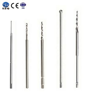 Spiraalvormige schedelboor, Cranioblade, gegolfde spiraalboor voor het craniotoomhandstuk, schedelfrees, kosteneffectieve craniotomie-set, wegwerpbaar - Product Image 2